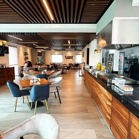Hotel Fray Select Tepic Exteriör bild