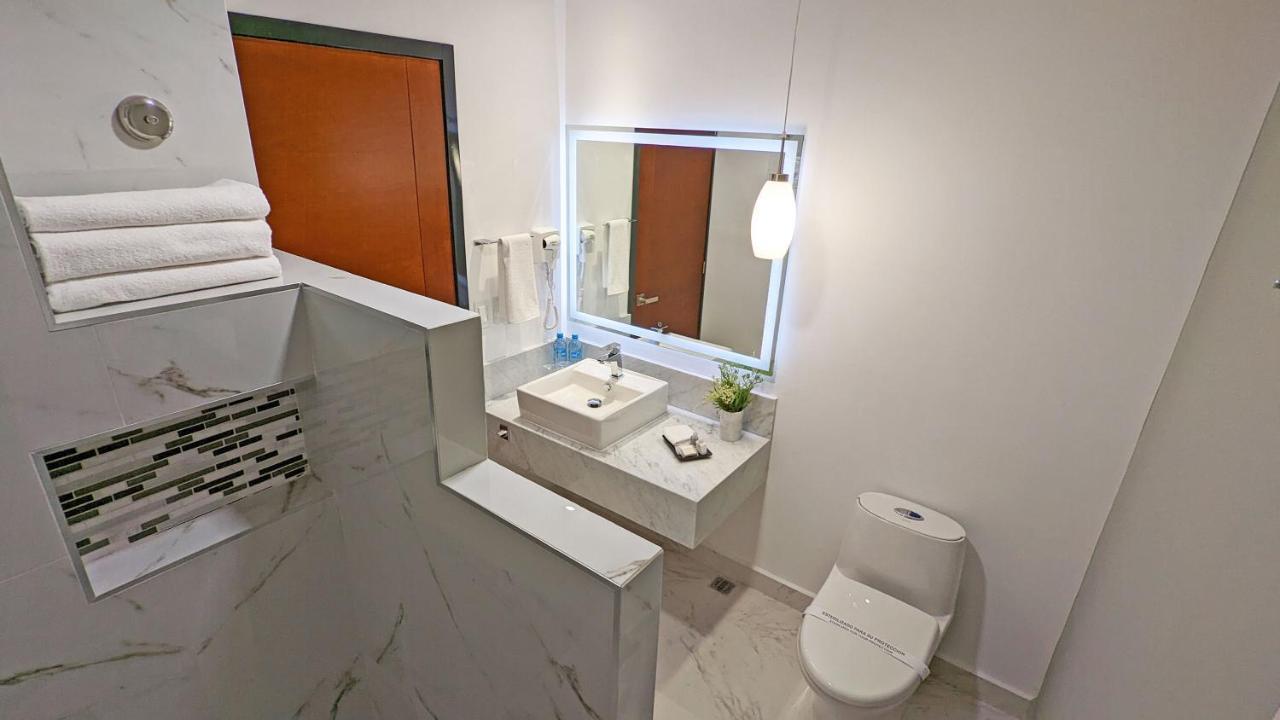 Hotel Fray Select Tepic Exteriör bild