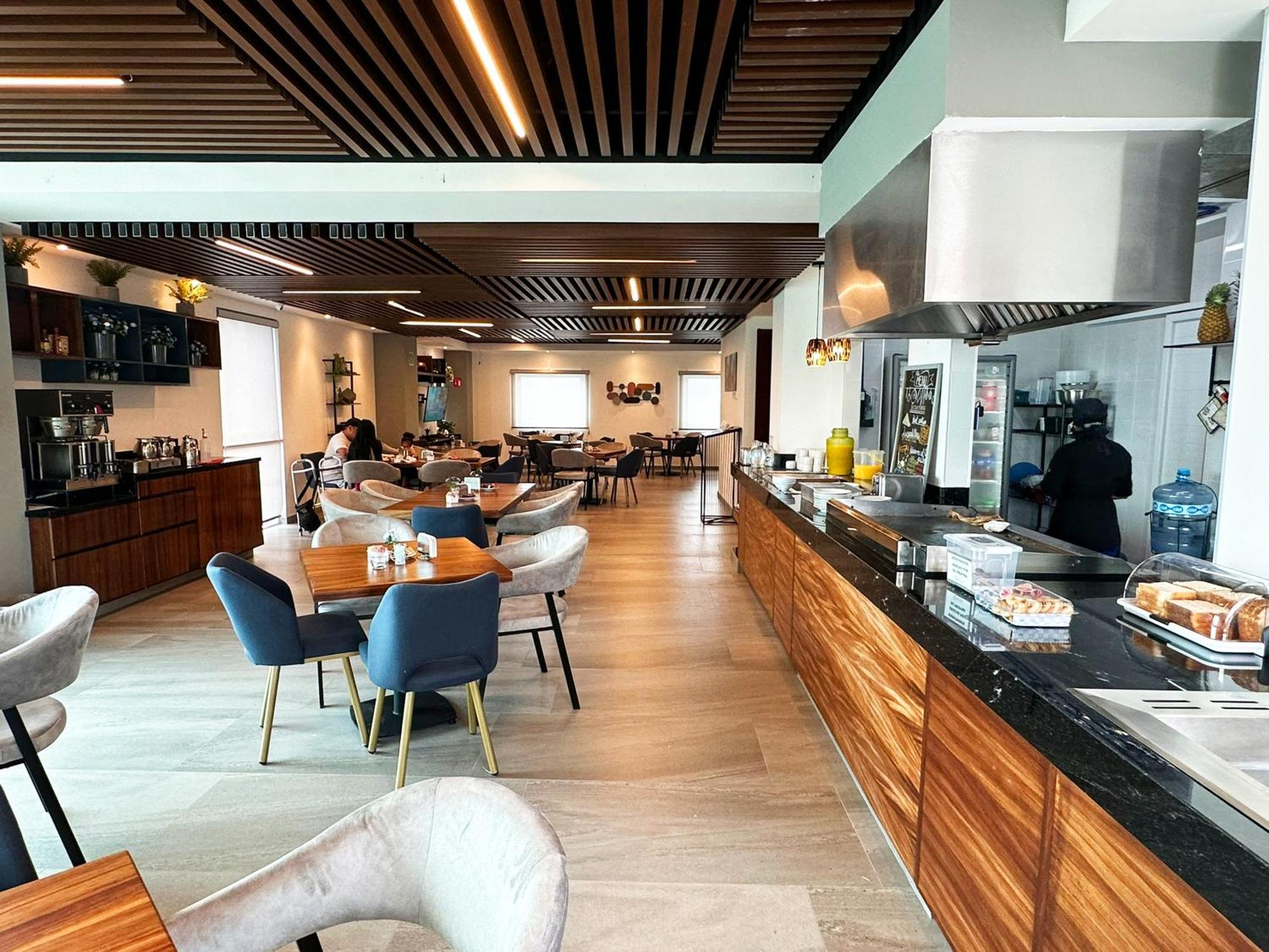 Hotel Fray Select Tepic Exteriör bild
